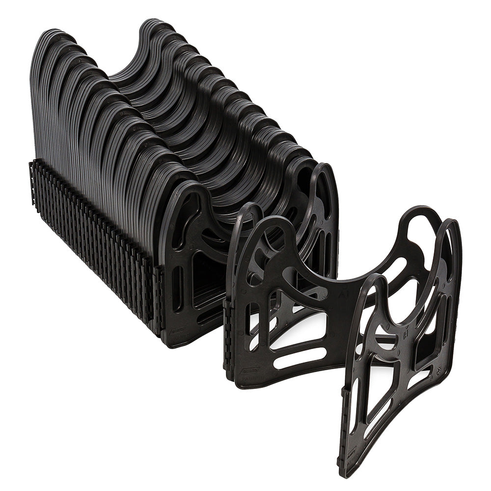 Camco Sidewinder Plastic Sewer Hose Support - 30 [43061] Secondary image