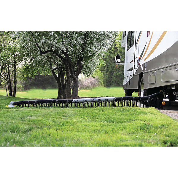 Camco Sidewinder Plastic Sewer Hose Support  30 43061