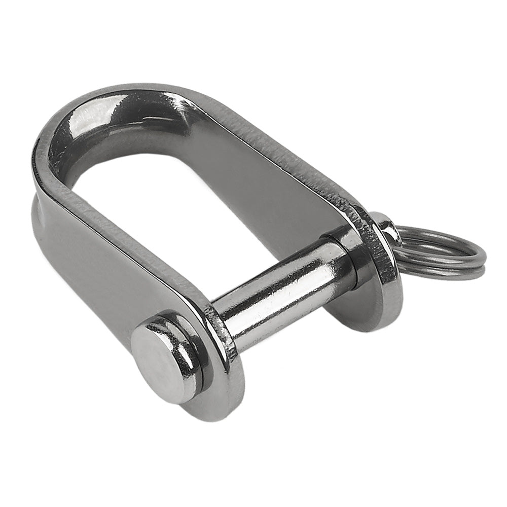 Schaefer Stamped D Shackle  14 9321 Main image
