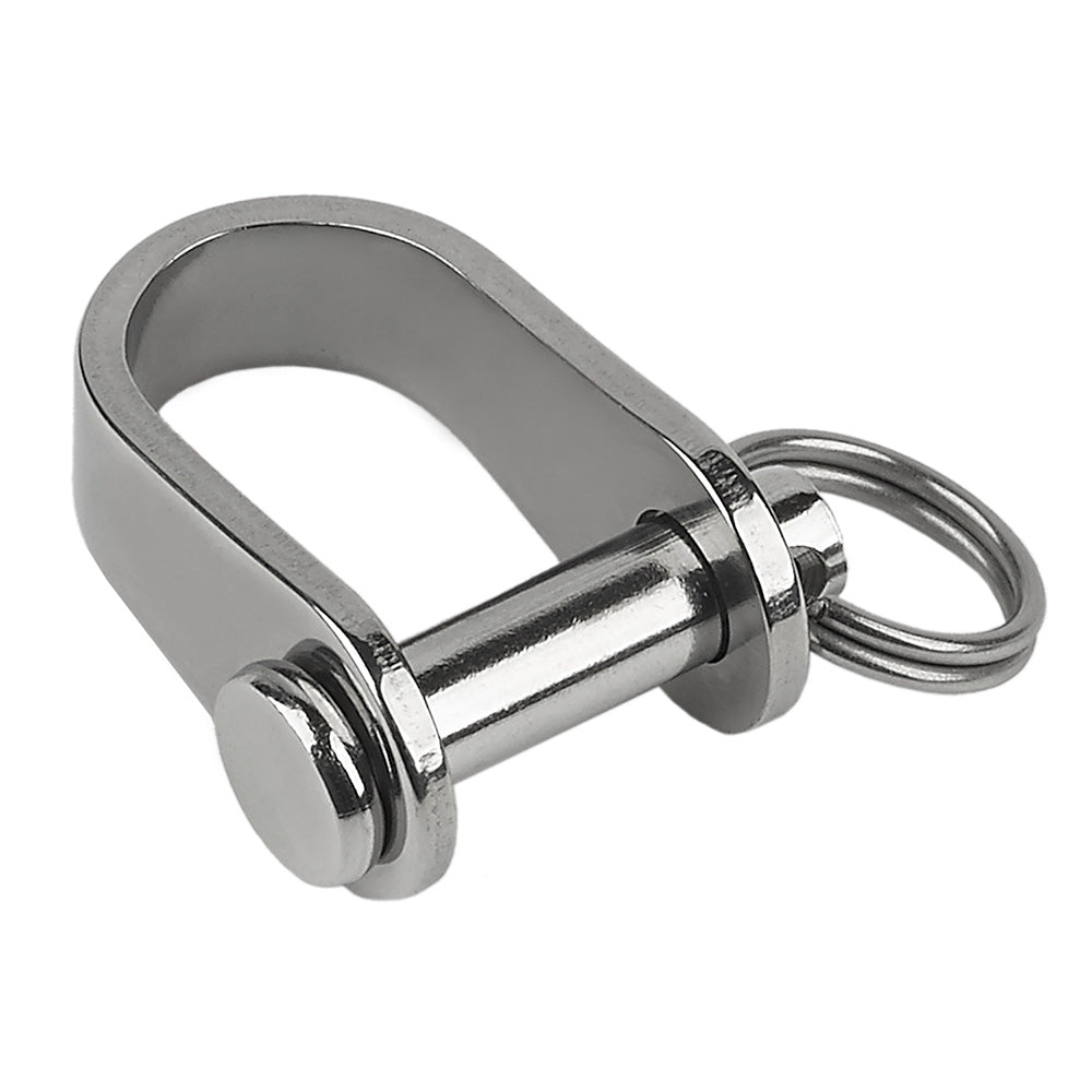 Schaefer Stamped D Shackle  14 9333 Main image