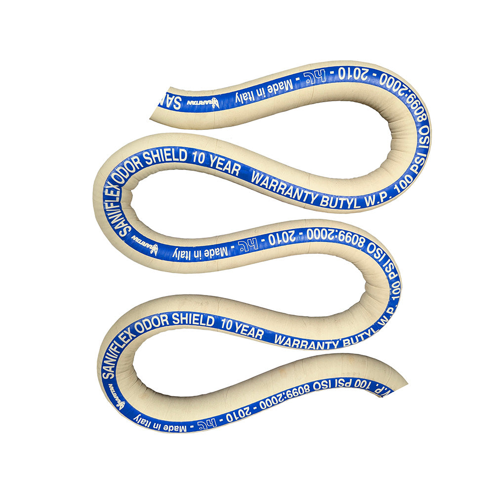 Raritan SANIFLEX 15 Odor Shield Hose  Sold by the Foot SFH Main image