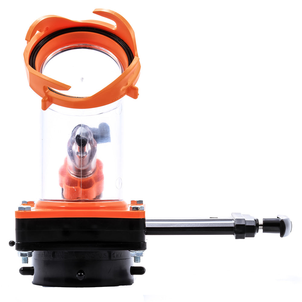 Camco Rhino Blaster Pro w/Gate Valve [39085] Secondary image