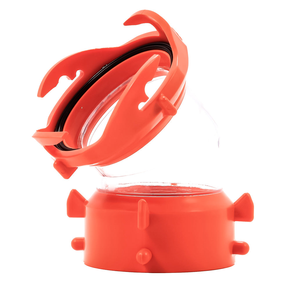 Camco RhinoFLEX 45Degree Swivel Fitting Clear 39847 Main image
