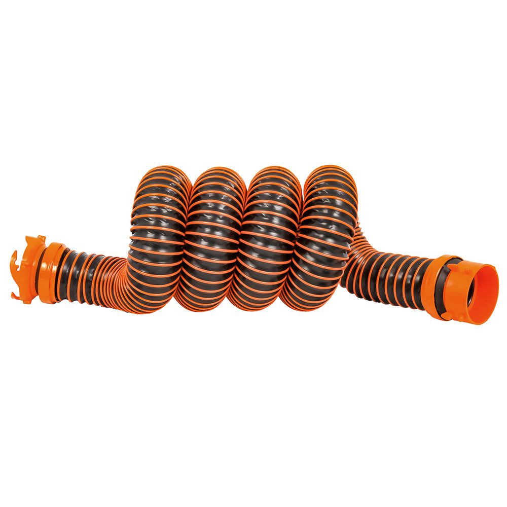 Camco RhinoEXTREME 5 Sewer Hose Extension wSwivel Bayonet  Lug 39865 Main image