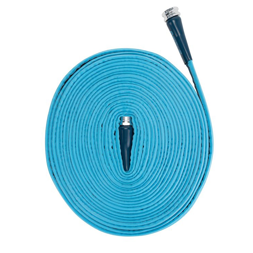 Camco EvoFlex2 25 Lightweight RV/Marine Drinking Water Hose - Fabric Reinforced - 5/8" ID [22577] Secondary image