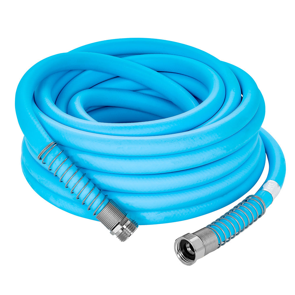 Camco EvoFlex 75 RV/Marine Drinking Water Hose - 5/8" ID [22597] Secondary image