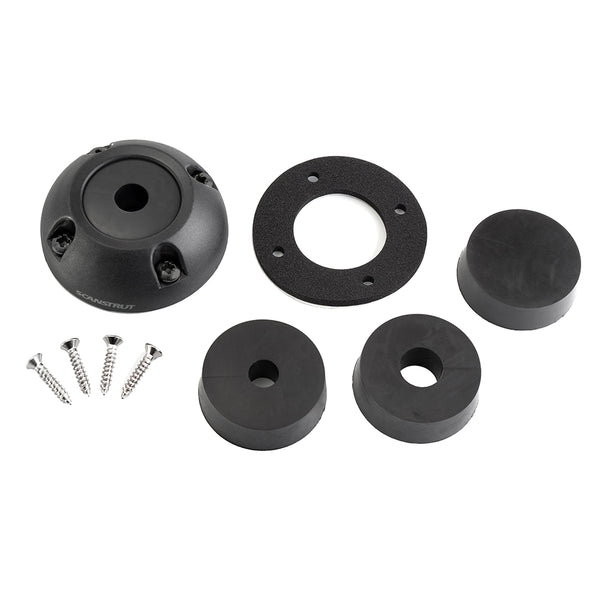 Scanstrut DS30PBLK Vertical Cable Seal  Black 3Pack DS30PBLK3