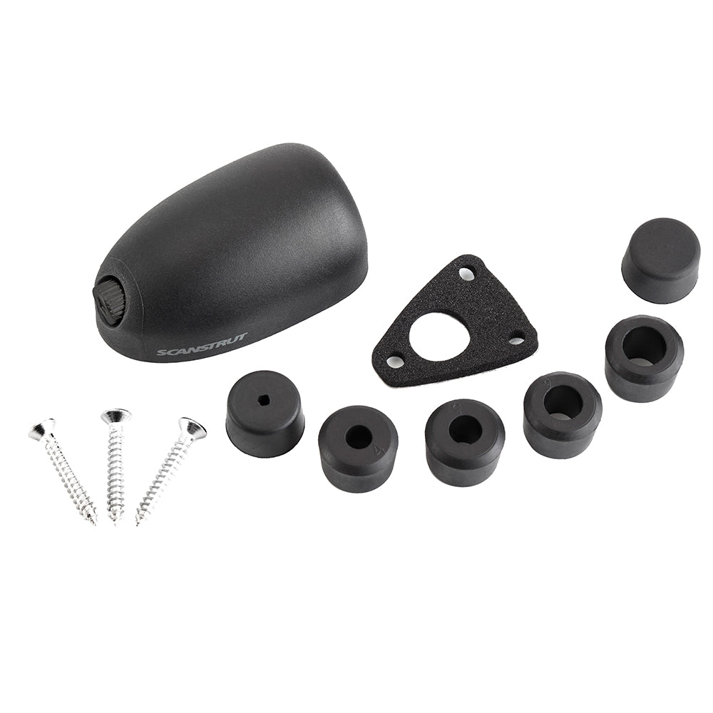 Scanstrut DS-H6-BLK Horizontal Cable Seal - Black *5-Pack [DS-H6-BLK-5] Secondary image