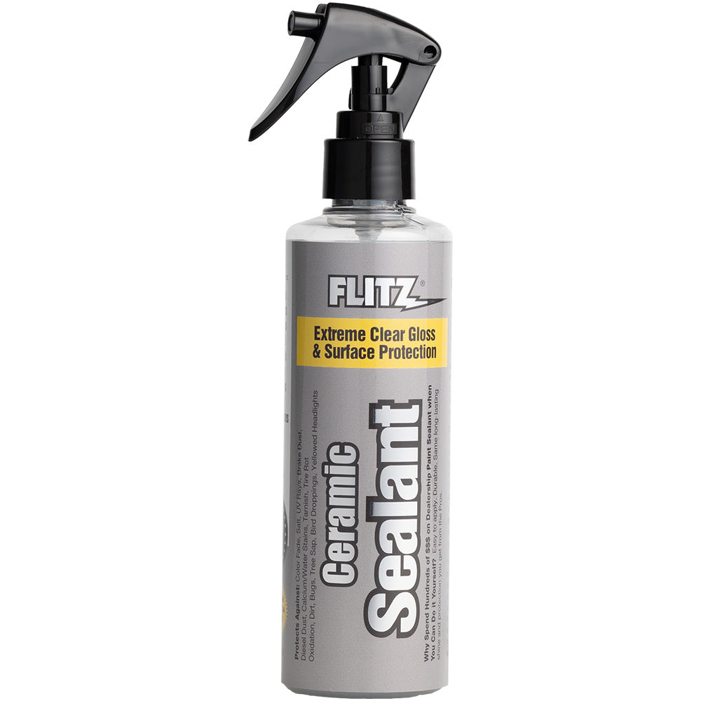 Flitz Ceramic Sealant 473ml16oz Spray Bottle CS 02906 Main image