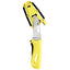 Wichard Offshore Rescue Knife Fixed Blade  Fluorescent 10192W