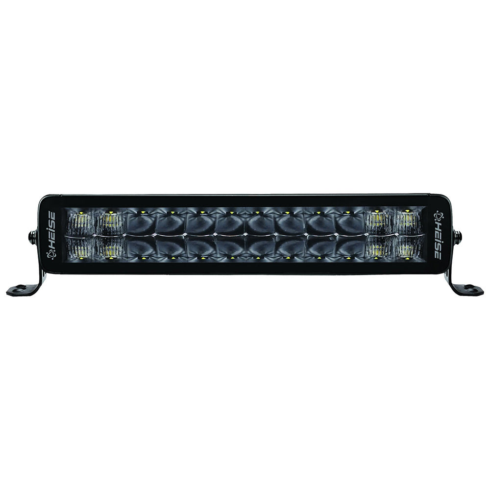 HEISE Dual Row Blackout LED Lightbar  14 HEBD14 Main image