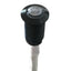 ShadowCaster Round Accent Light RGB Black Anodized Aluminum Housing SCMRALRGB04AB