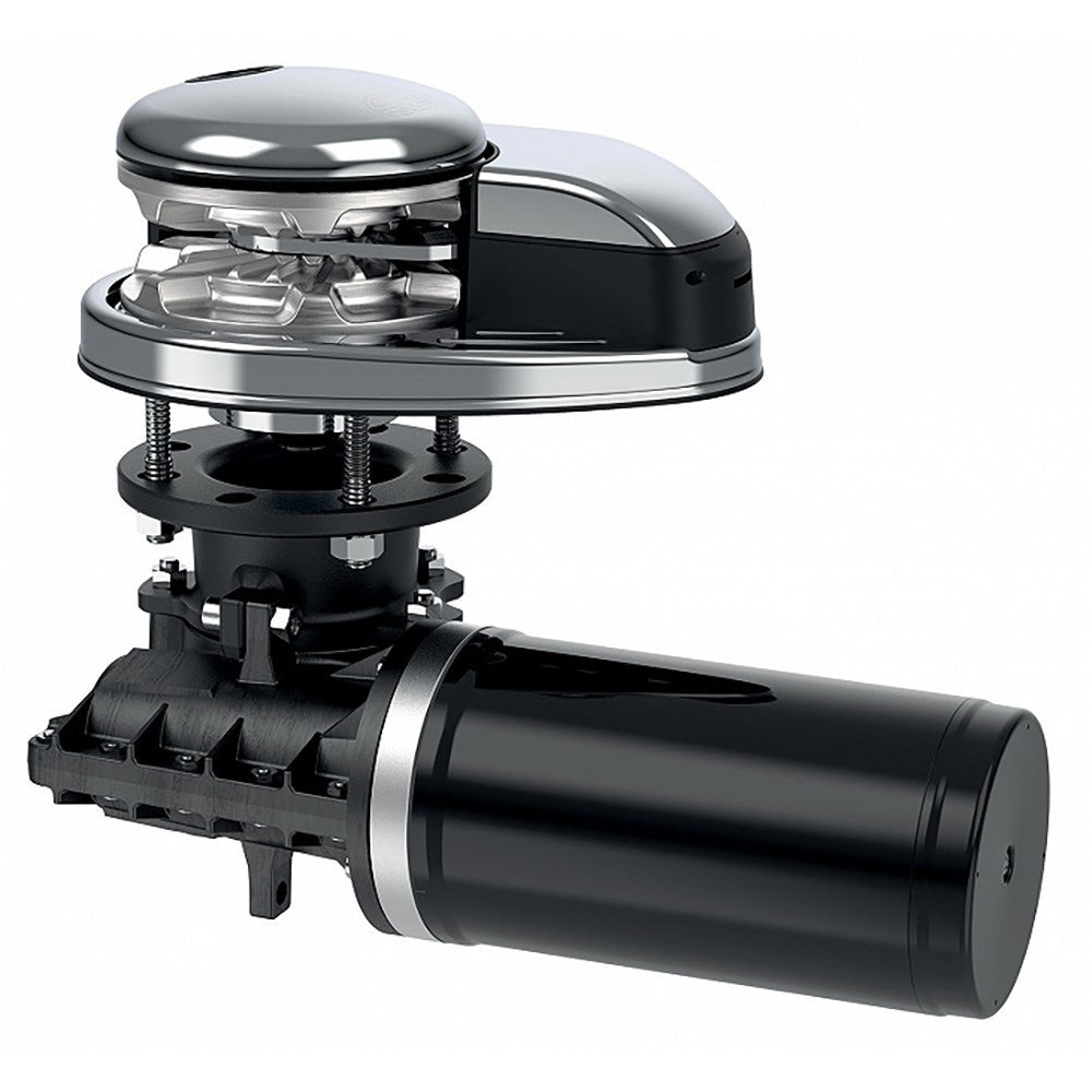 Quick Prince DP2 512 Windlass Only  500W  12V  14 Gypsy  12 Rope FSDP20512007B00 Main image