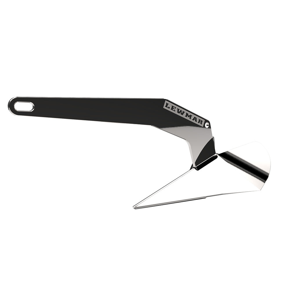 Lewmar DTX Anchor  Stainless Steel  14lb 0057206 Main image