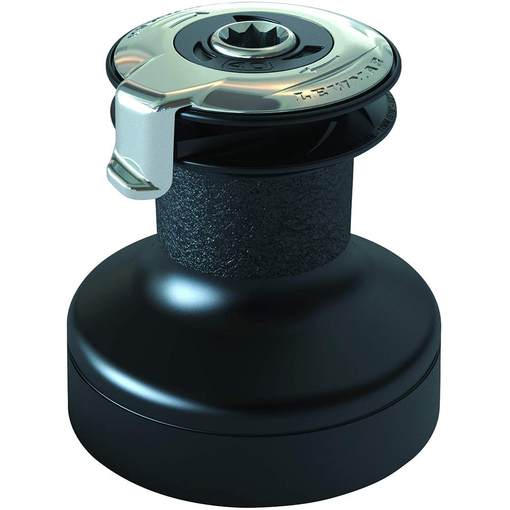 Lewmar 45ST EVO Self Tailing Winch Alloy  Black  49545055 Main image