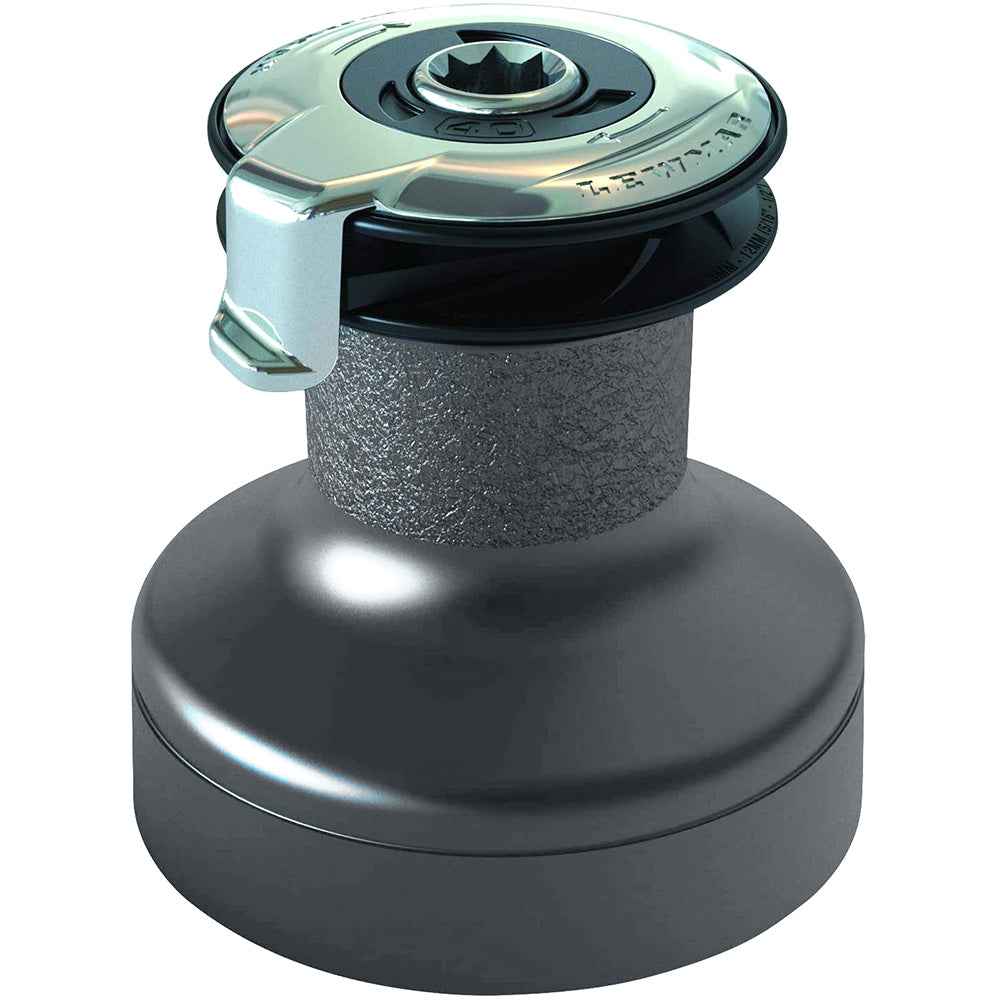Lewmar 45ST EVO Self Tailing Winch Alloy  Grey 49545057 Main image