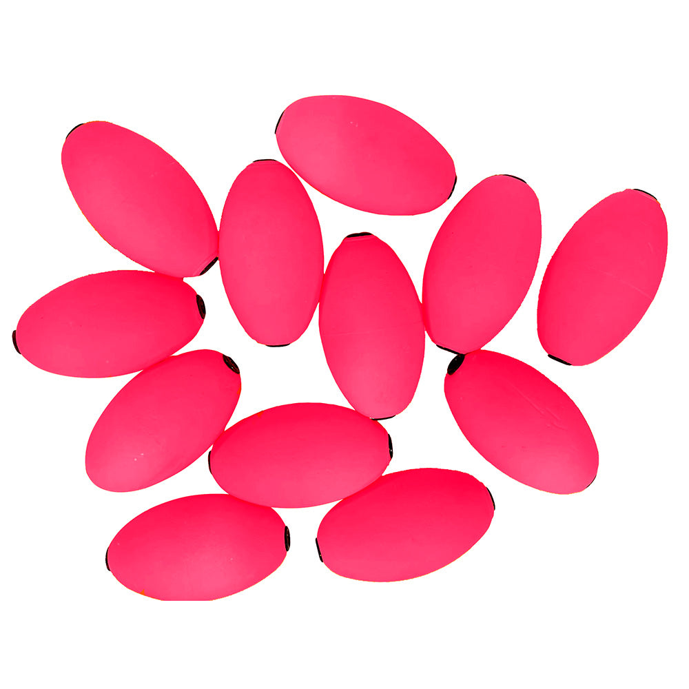 Tigress Oval Kite Floats  Pink 12Pack 889611 Main image