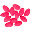 Tigress Oval Kite Floats  Pink 12Pack 889611
