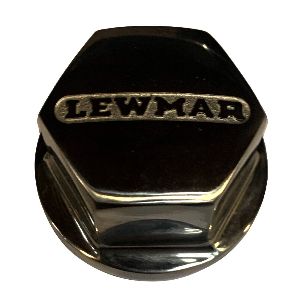 Lewmar PowerGrip Replacement 58 Nut  Washer Kit 89400470 Main image