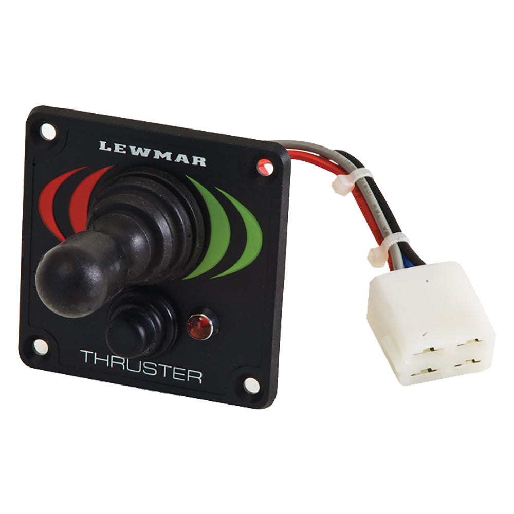 Lewmar Thruster Joystick Panel Controller 589094 Main image
