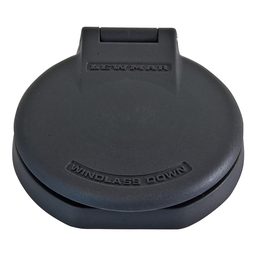 Lewmar Deck Foot Switch  Windlass Down  Grey Plastic  68000883 Main image