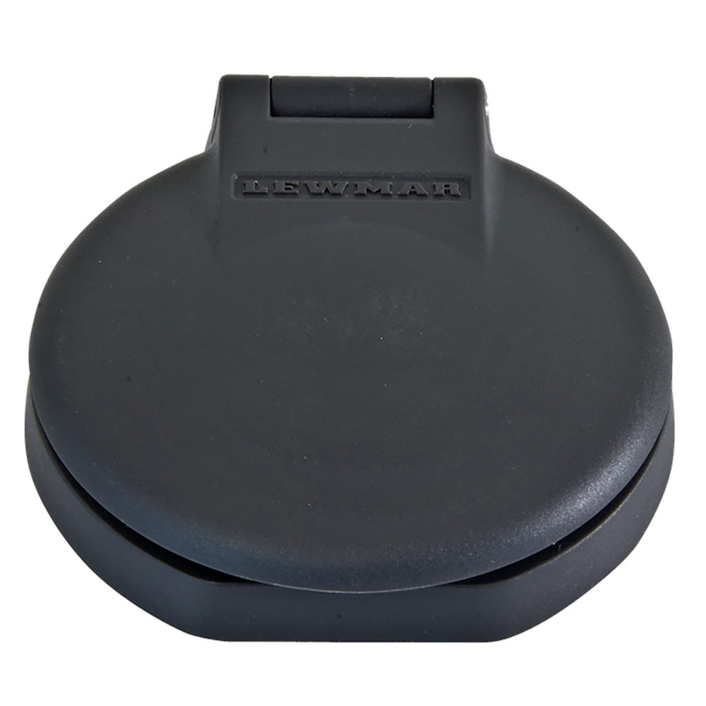 Lewmar Deck Foot Switch  Windlass Up  Grey Plastic 68000884 Main image