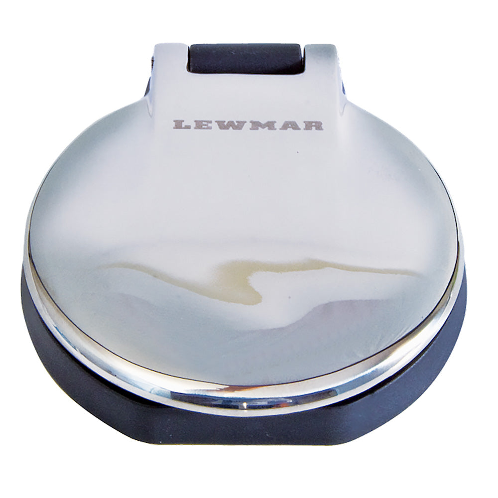 Lewmar Deck Foot Switch  Windlass Up  Stainless Steel  68000889 Main image