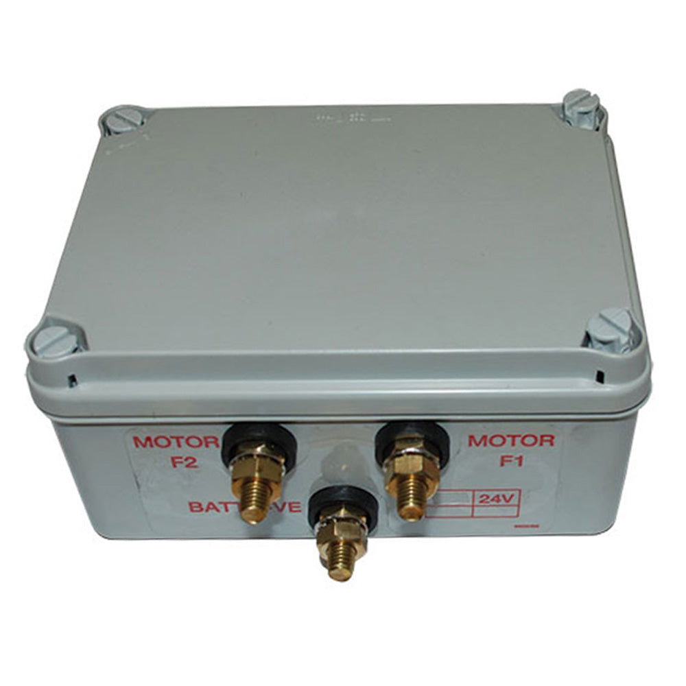 Lewmar Solenoid in Watertight Control Box  12V 68000129 Main image