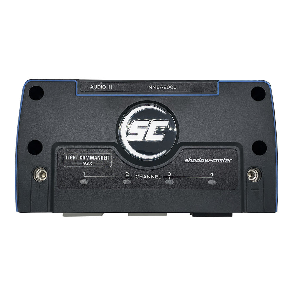 ShadowCaster Light Commander NMEA 2000 6Zone Lighting Controller NMEA 2000 Only  No MFD Network or WiFiBluetooth Main image