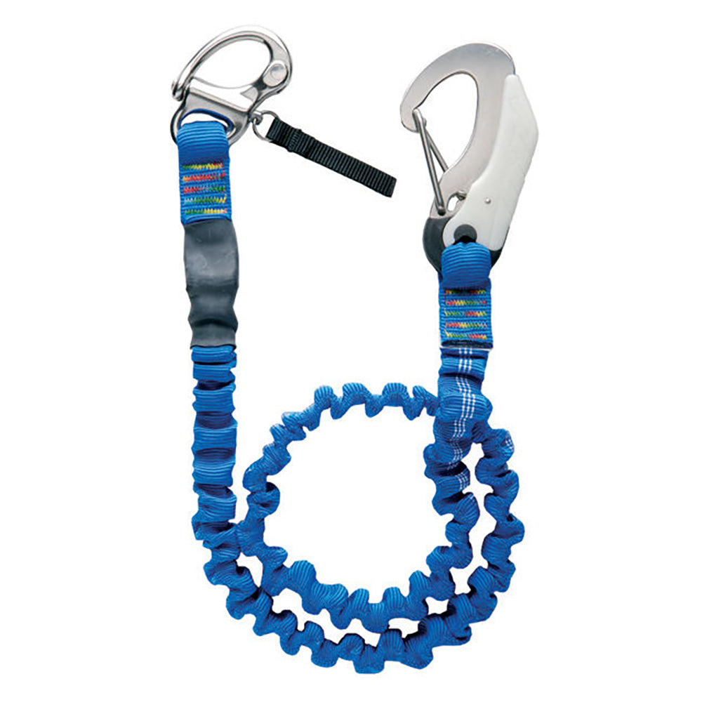 Wichard Releasable Elastic Tether w2 Hooks 7007W Main image