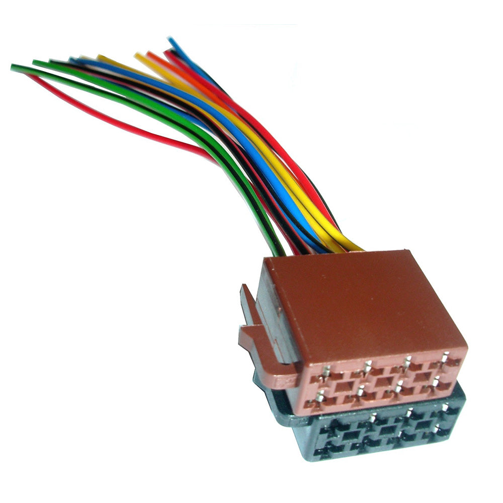 Continental Stereo Head Unit Power Harness  12V AC1111330 Main image