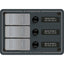 Blue Sea 8665 Contura 3 Bilge Pump Control Panel  8665