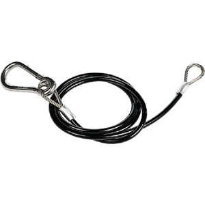 Panther Outboard Safety Cable Stainless Steel fMotor Bracket 550415 Main image