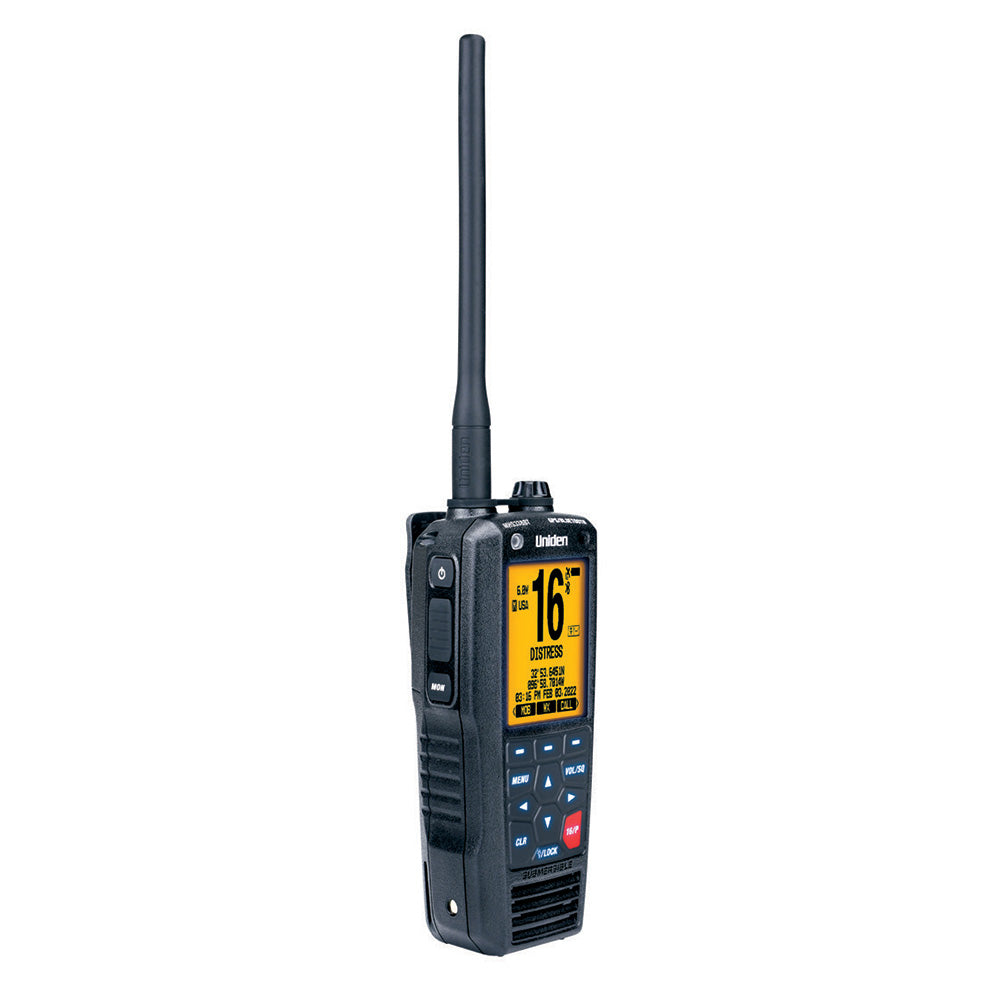 Uniden MHS338BT VHF Marine Radio w/GPS  Bluetooth [MHS338BT] Secondary image