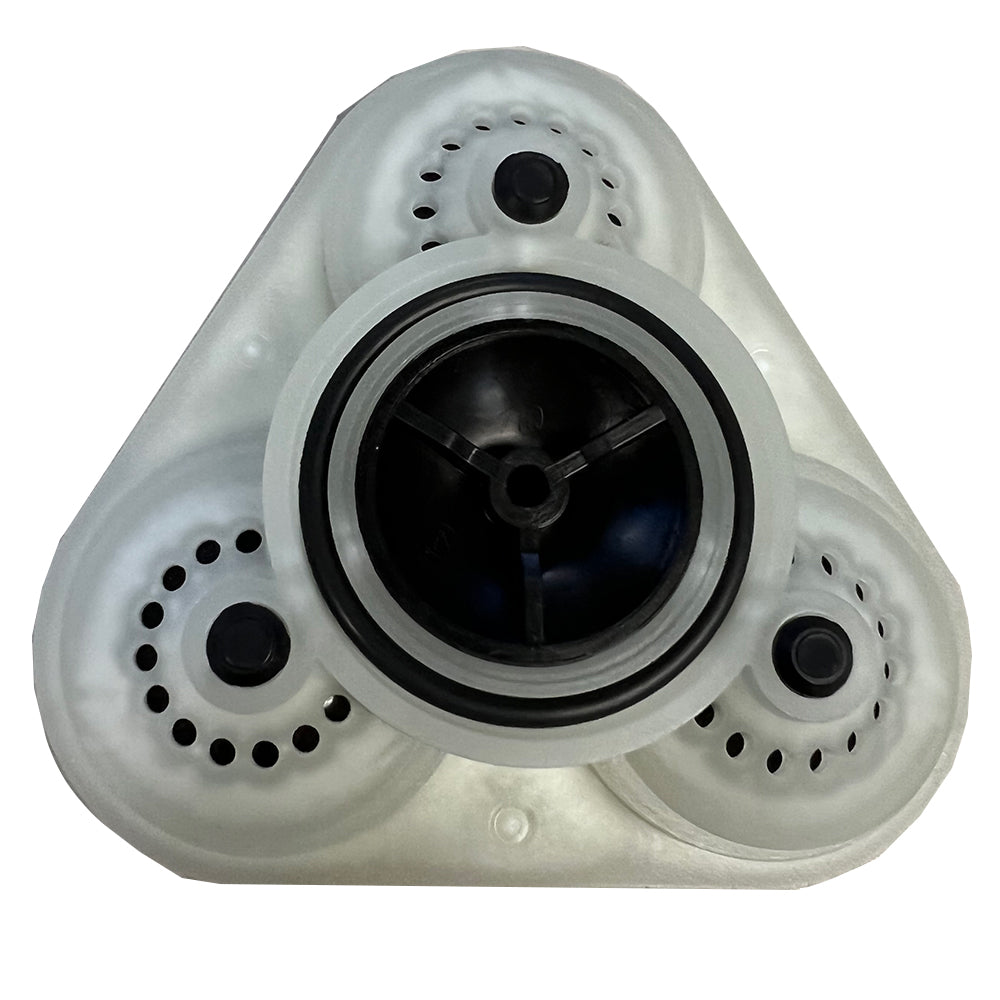 Flojet Viton Valve Kit Chamber SubAssembly 20407021 Main image