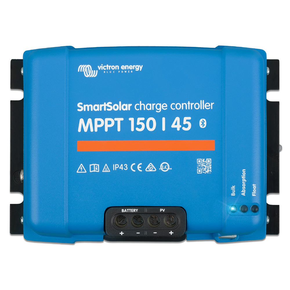 Victron SmartSolar MPPT 15045 Solar Charge Controller SCC115045212 Main image