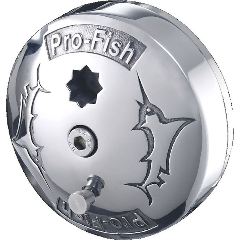 Lewmar ProFish Drive Cap Assembly Kit 66000620 Main image
