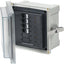 Blue Sea 3134  SMS Panel Enclosure w4 Branch 1224V  1224V DC 3134