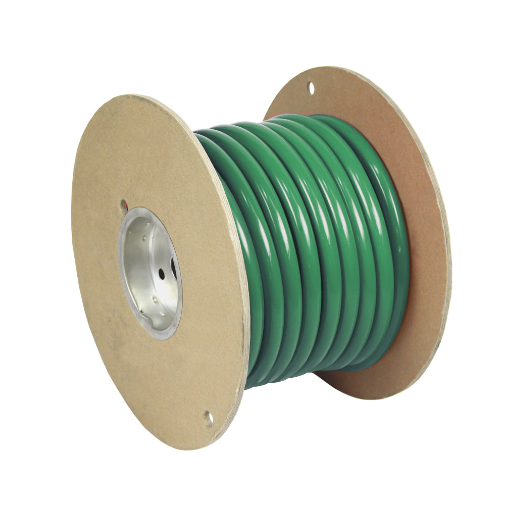 Pacer Green 6 AWG Battery Cable  25  WUL6GN25 Main image