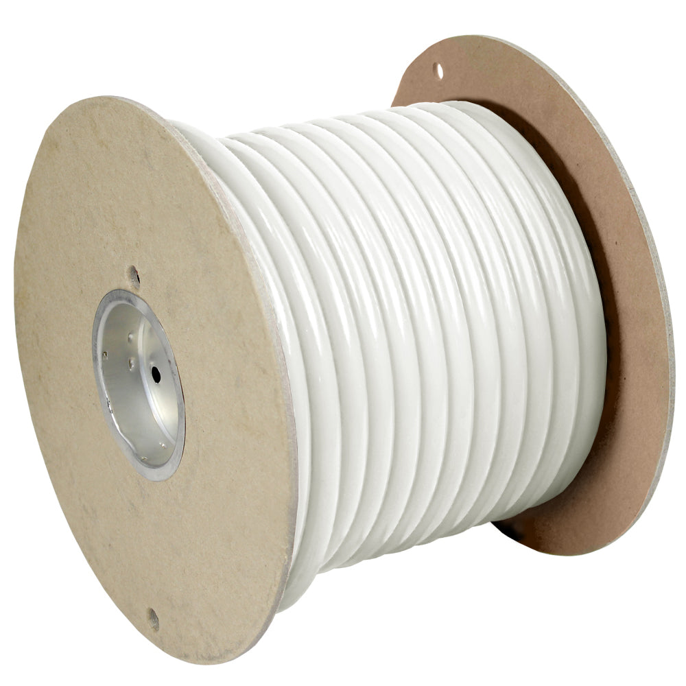 Pacer White 2 AWG Battery Cable  100  WUL2WH100 Main image