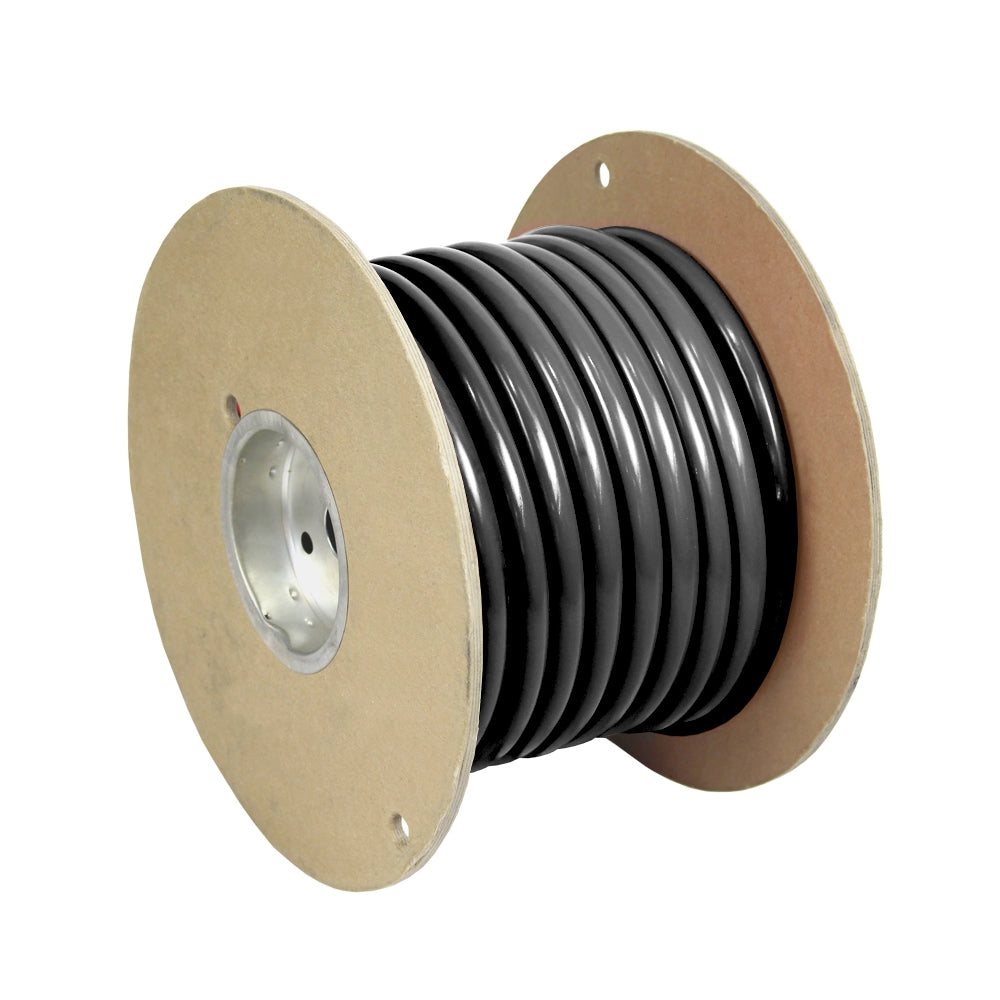 Pacer Black 30 AWG Battery Cable  25  WUL30BK25 Main image