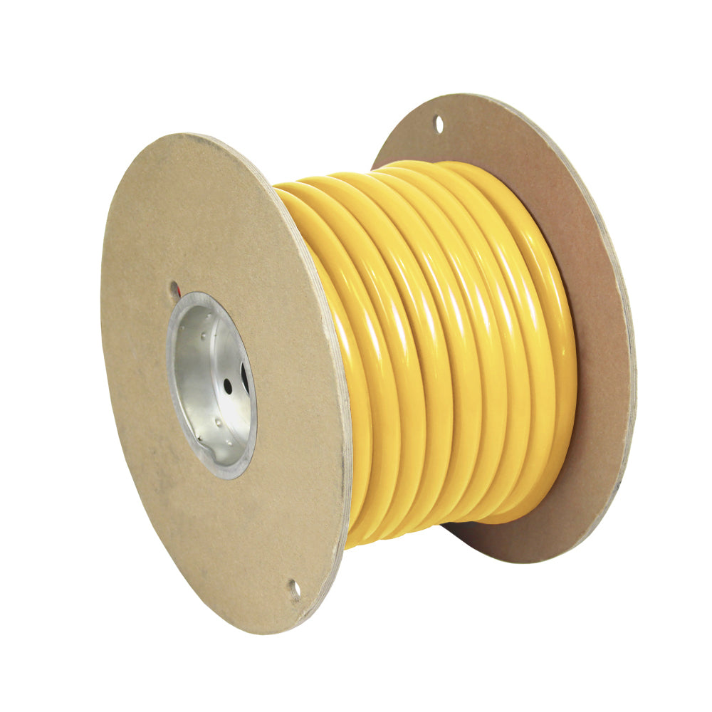 Pacer Yellow 30 AWG Battery Cable  50  WUL30YL50 Main image