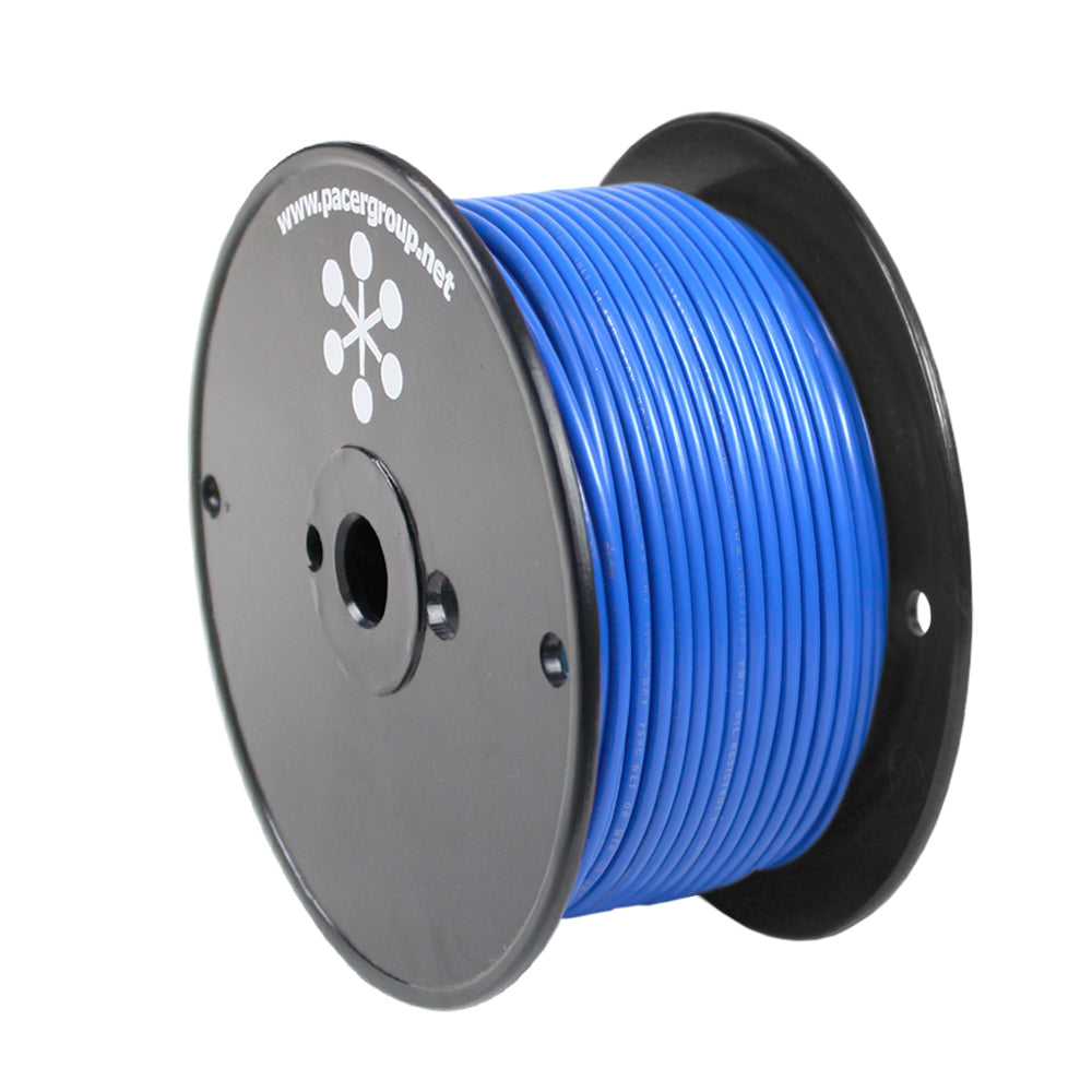Pacer Blue 16 AWG Primary Wire  250  WUL16BL250 Main image