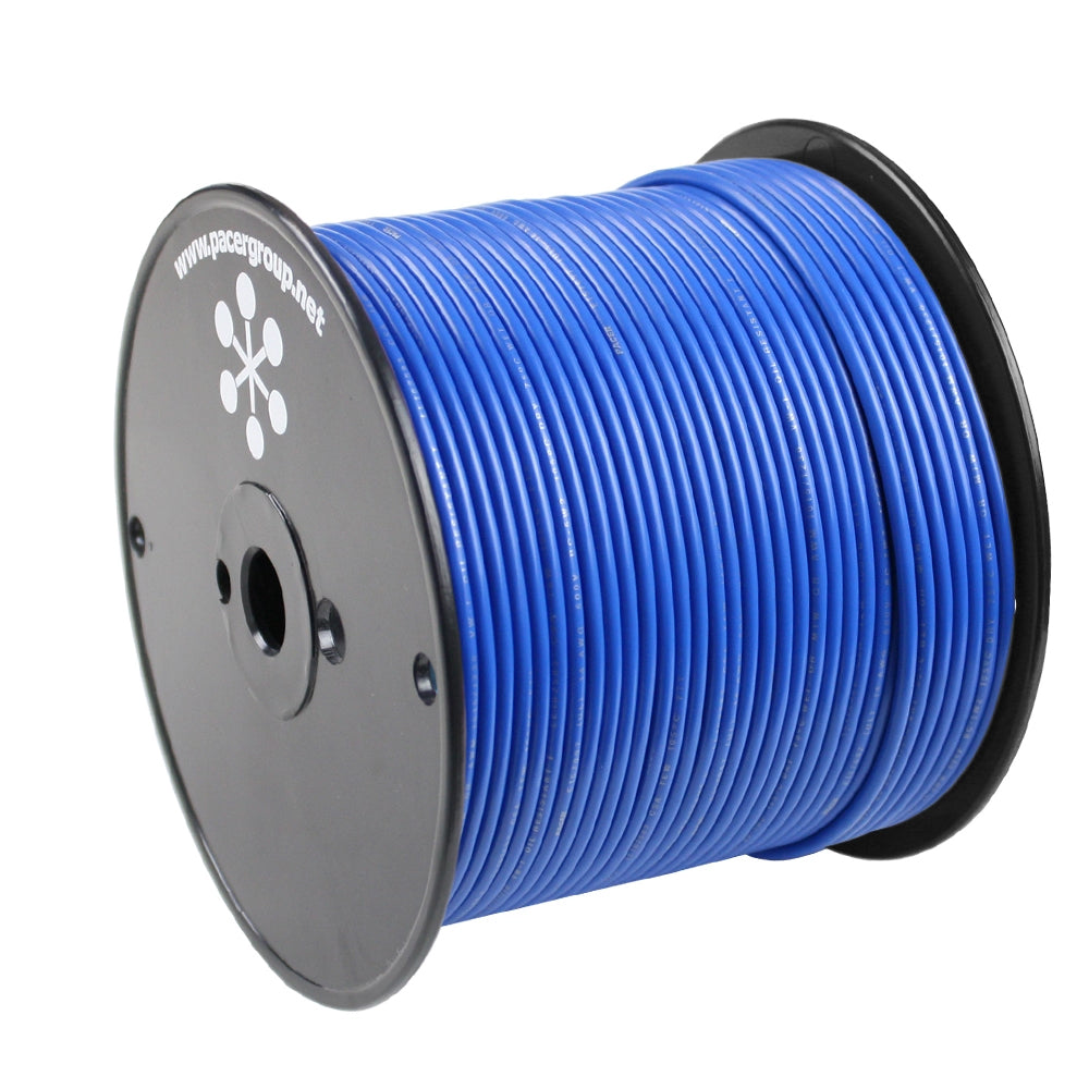 Pacer Blue 14 AWG Primary Wire  500  WUL14BL500 Main image