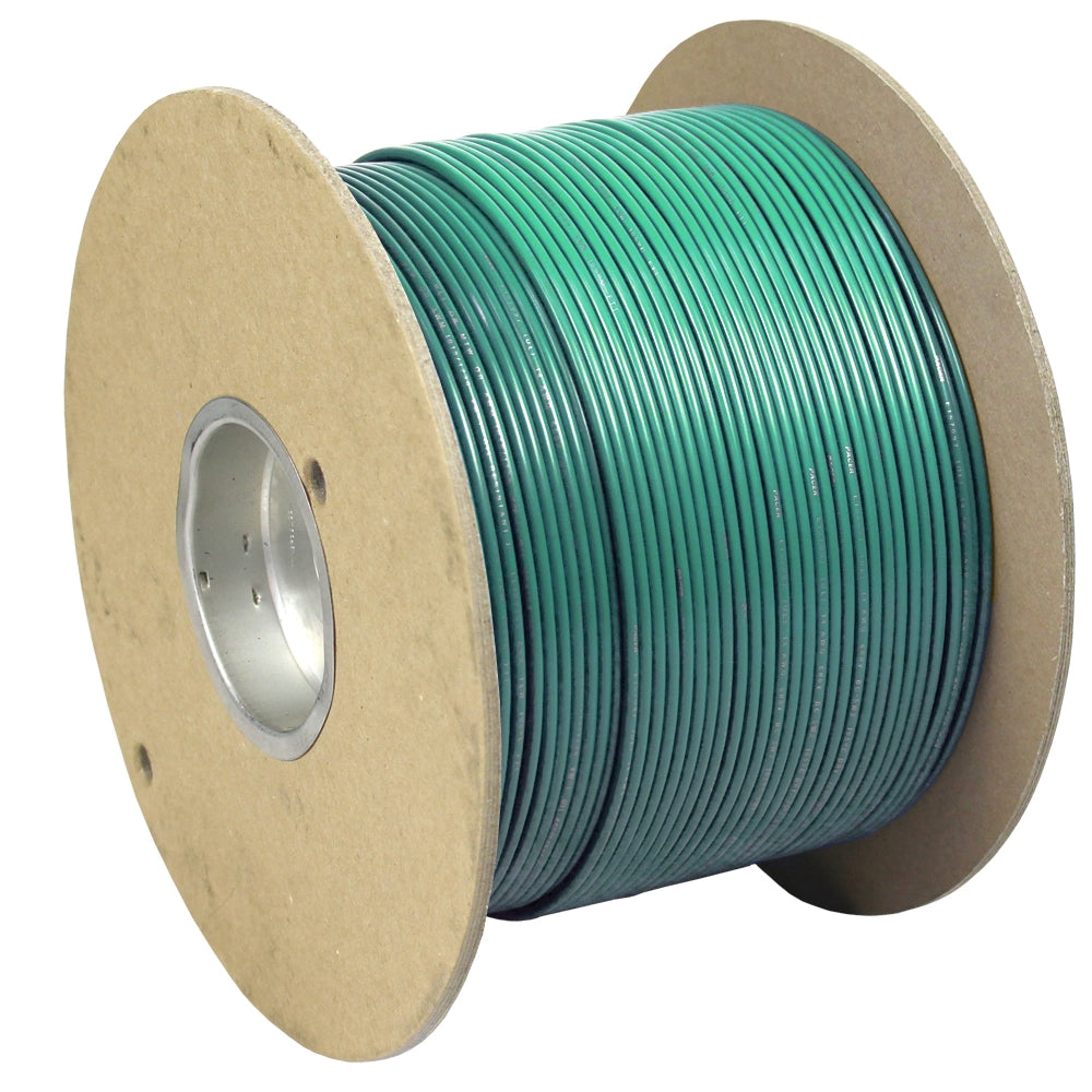 Pacer Green 14 AWG Primary Wire  1000  WUL14GN1000 Main image
