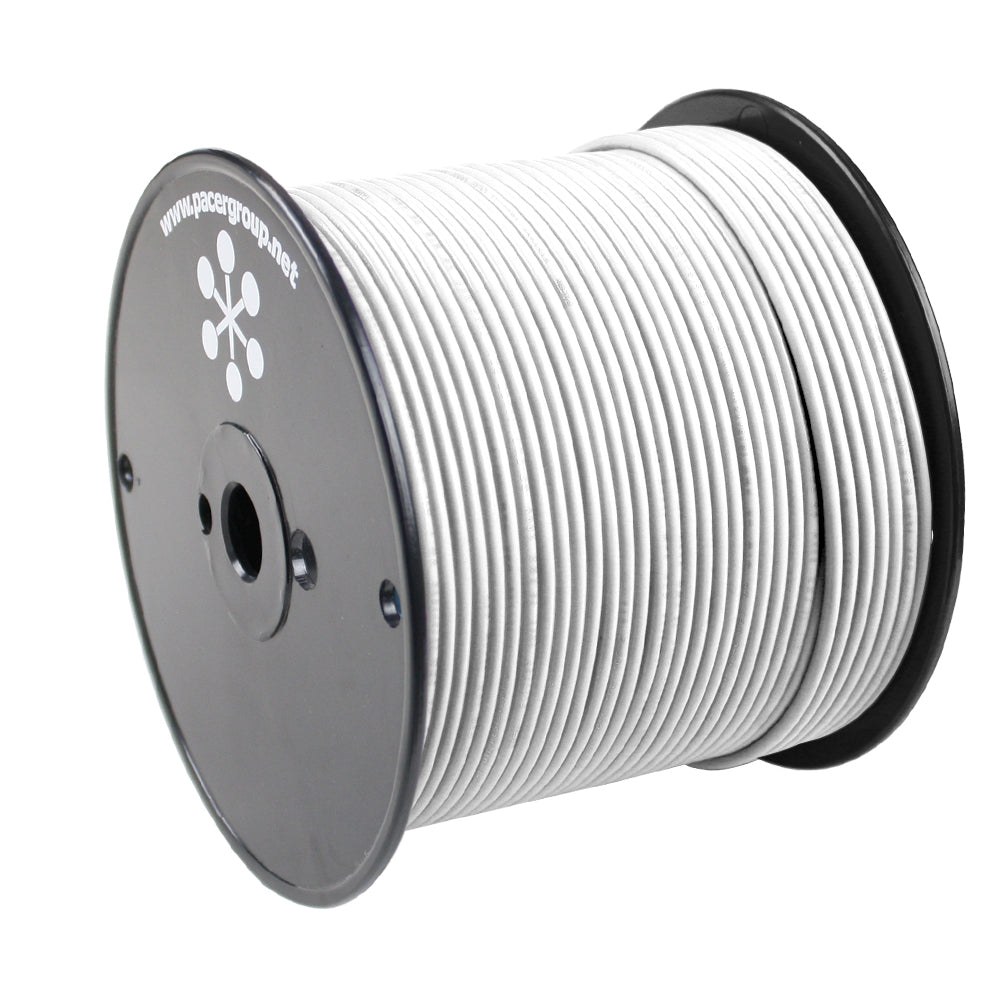 Pacer White 12 AWG Primary Wire  500  WUL12WH500 Main image