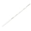 Pacer White 8 AWG Primary Wire  25  WUL8WH25