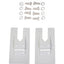 Fortress Guardian G7  Mud Palm Set G7 MUDPALMSET