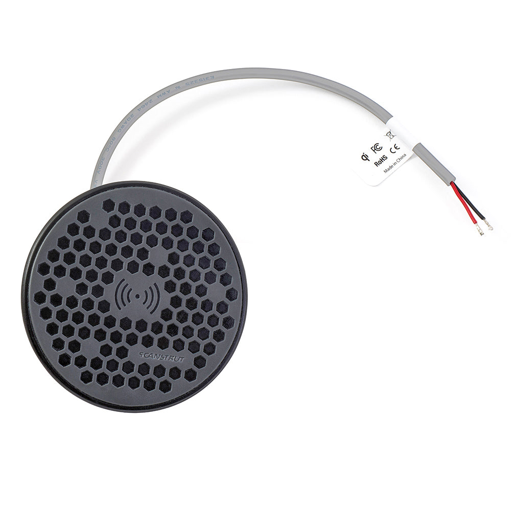 Scanstrut ROKK 10W Waterproof Wireless Charger  Surface Mount SCCW02F Main image