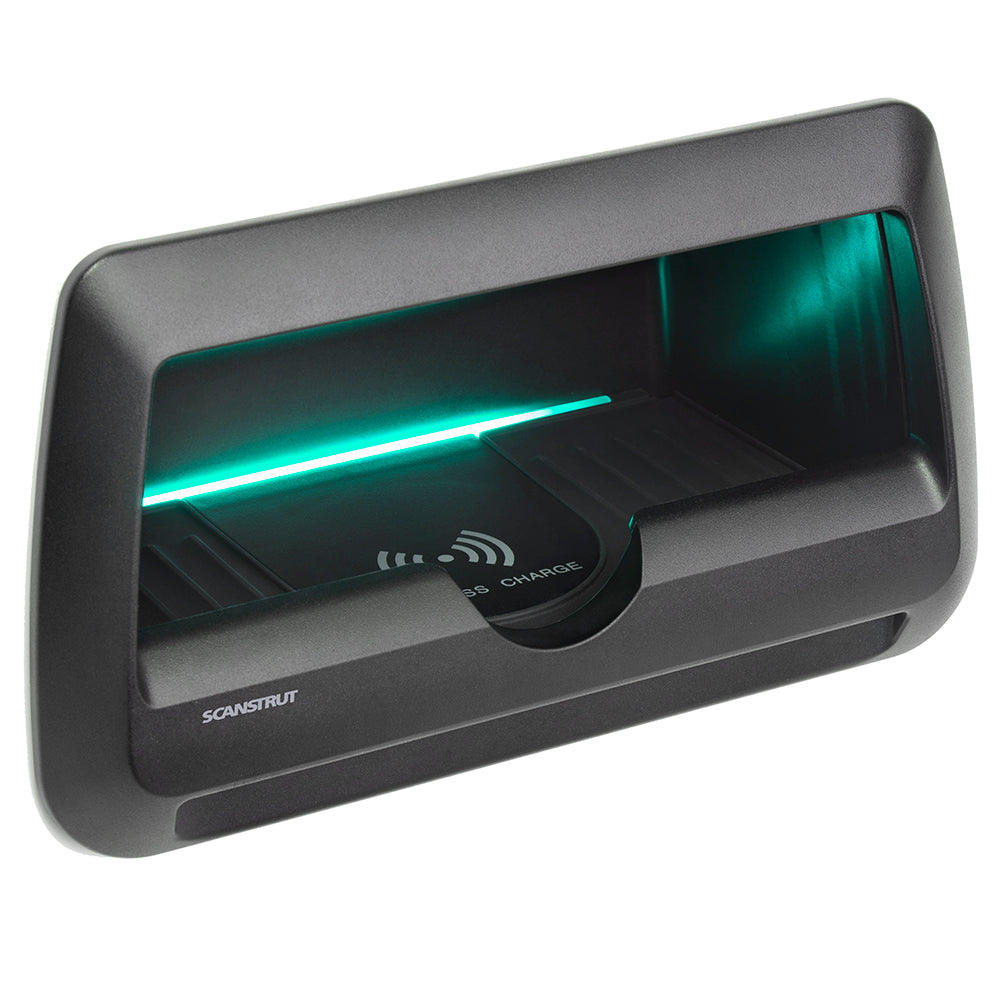 Scanstrut ROKK 10W Cove LED Wireless Phone Charging Pocket SCCW10F Main image